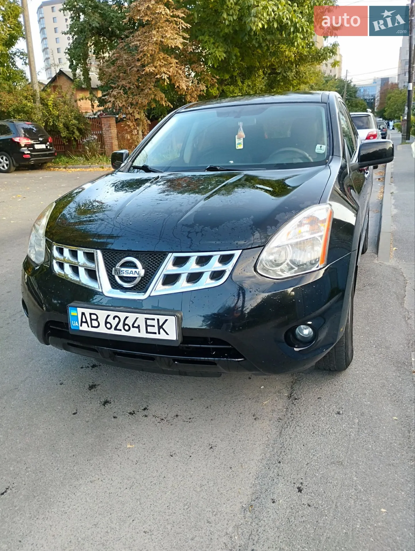 2013 Nissan Rogue - мініатюра 8