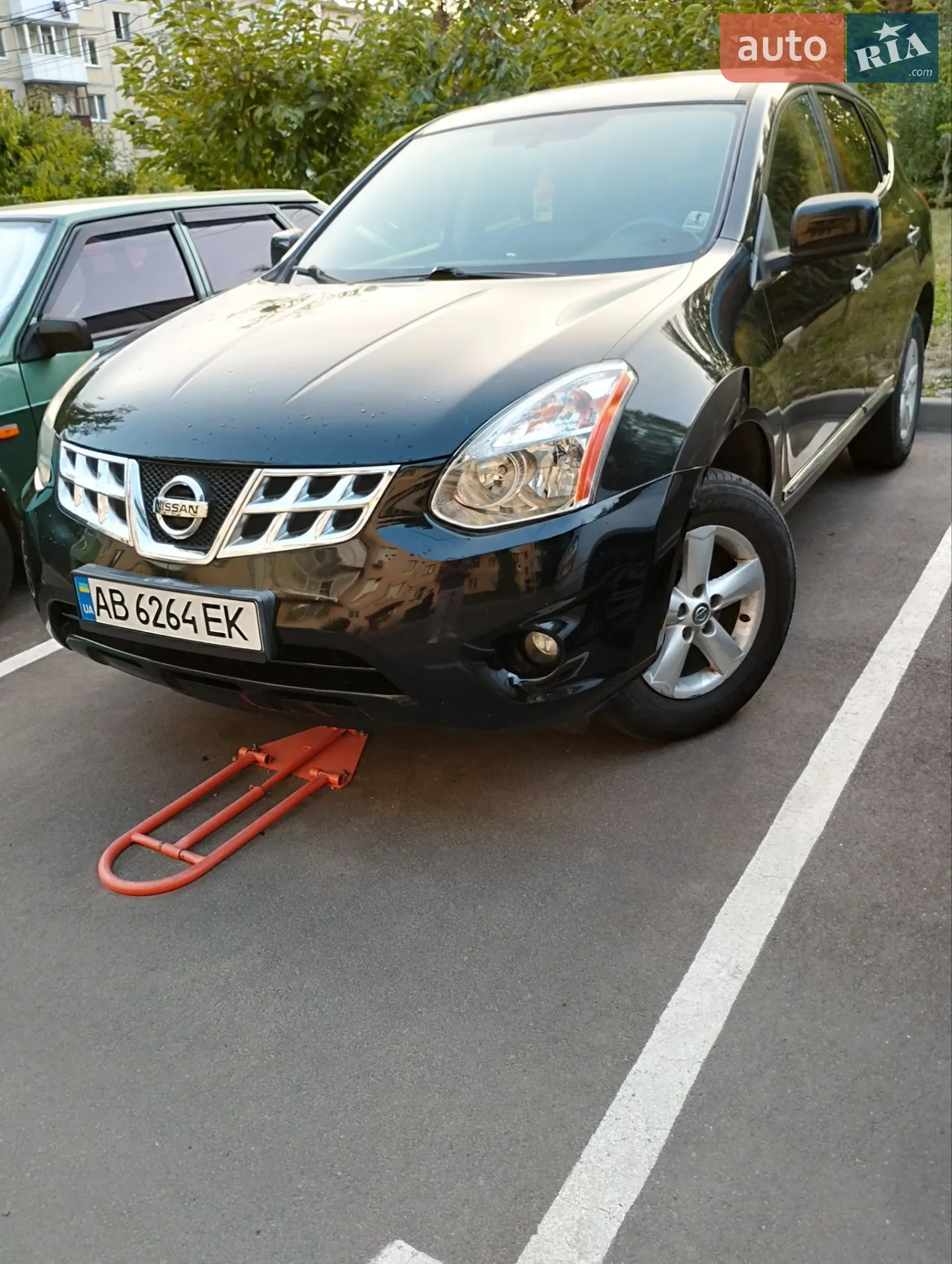 2013 Nissan Rogue - фото 1