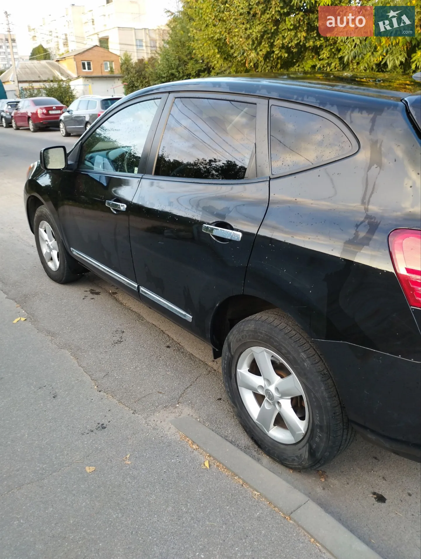 2013 Nissan Rogue - мініатюра 4