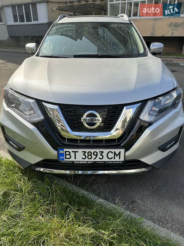 Nissan Rogue 2014