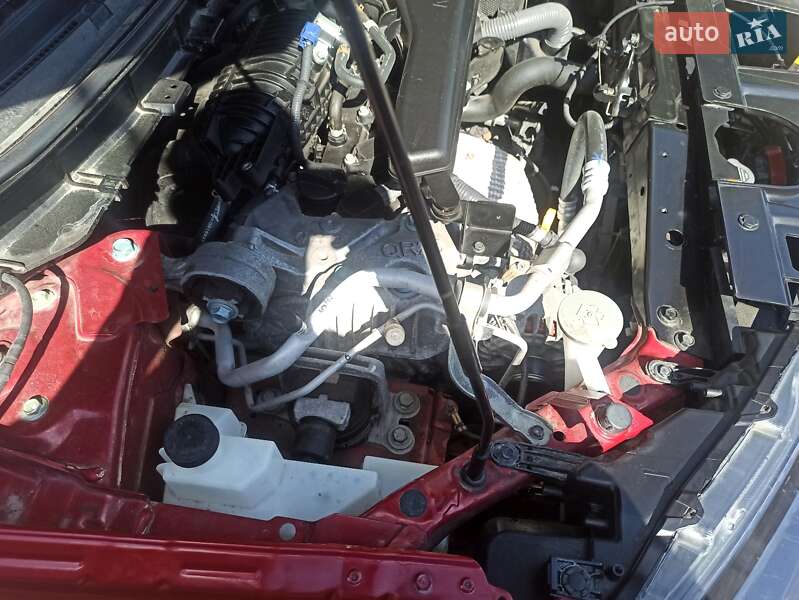 Внедорожник / Кроссовер Nissan Rogue 2017 в Романове