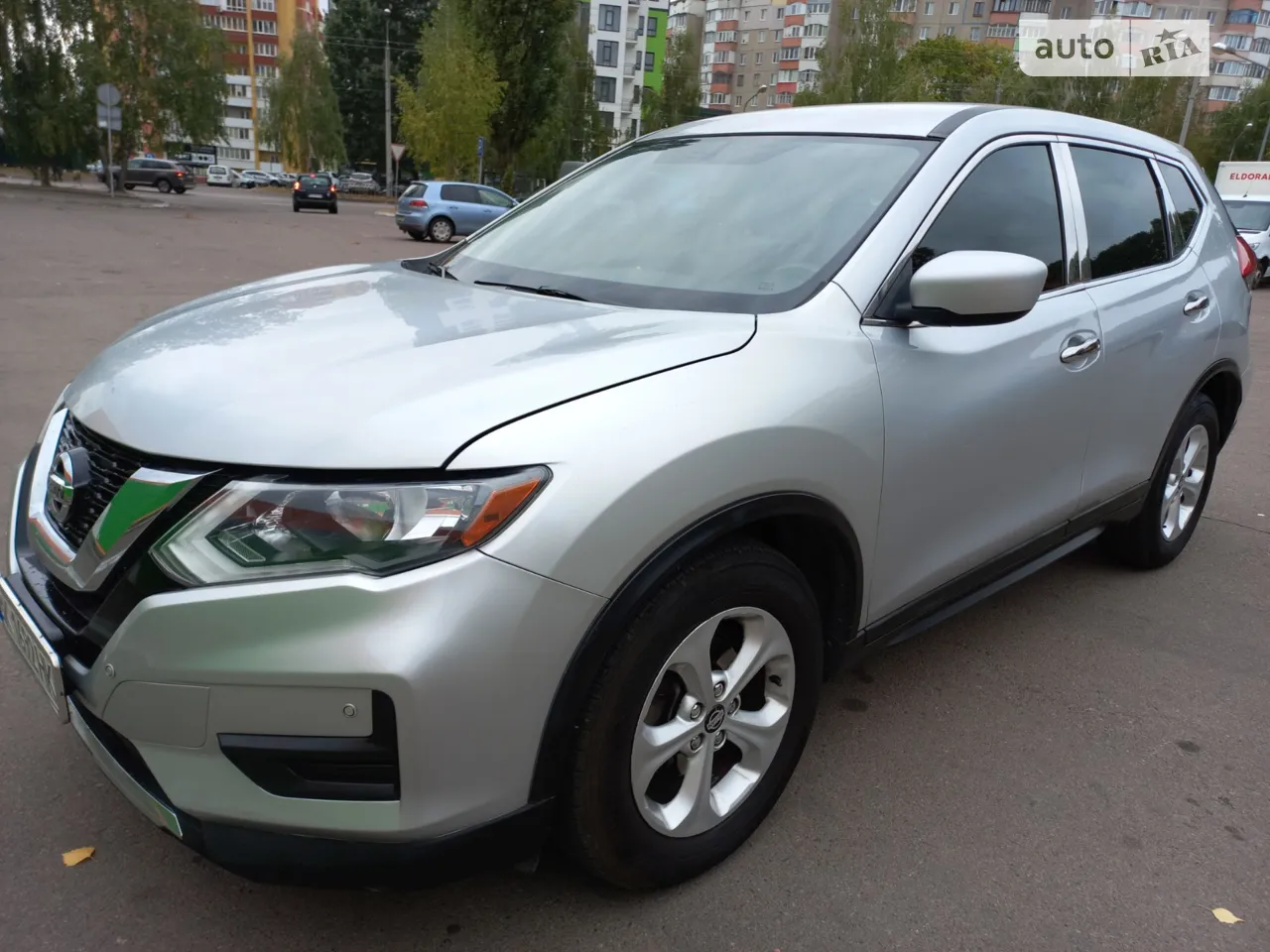 2017 Nissan Rogue - мініатюра 30
