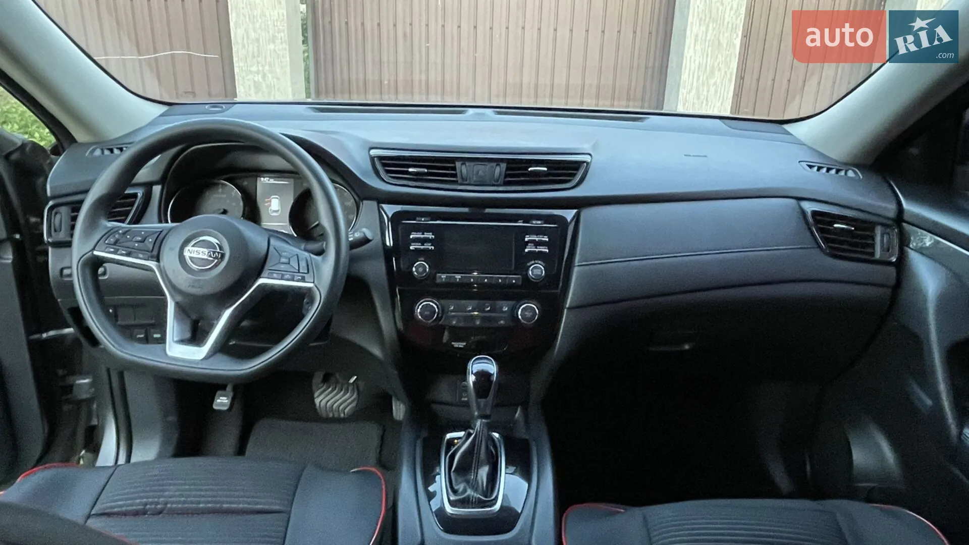 2017 Nissan Rogue - мініатюра 5