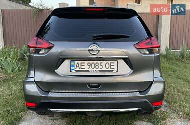 Позашляховик / Кросовер Nissan Rogue 2017 в 