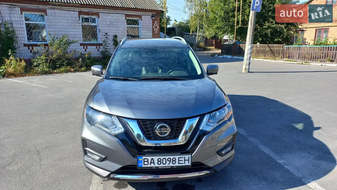 2018 Nissan Rogue - мініатюра 20