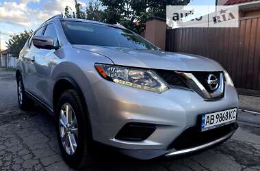 Позашляховик / Кросовер Nissan Rogue 2016 в Вінниці