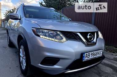 Внедорожник / Кроссовер Nissan Rogue 2016 в Виннице