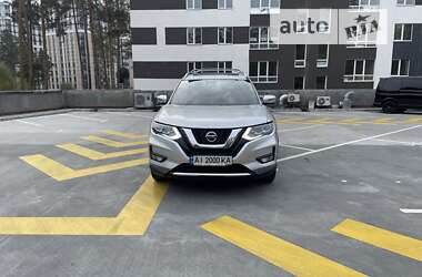 Внедорожник / Кроссовер Nissan Rogue 2018 в Киеве