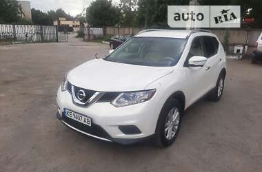 Позашляховик / Кросовер Nissan Rogue 2014 в Дніпрі