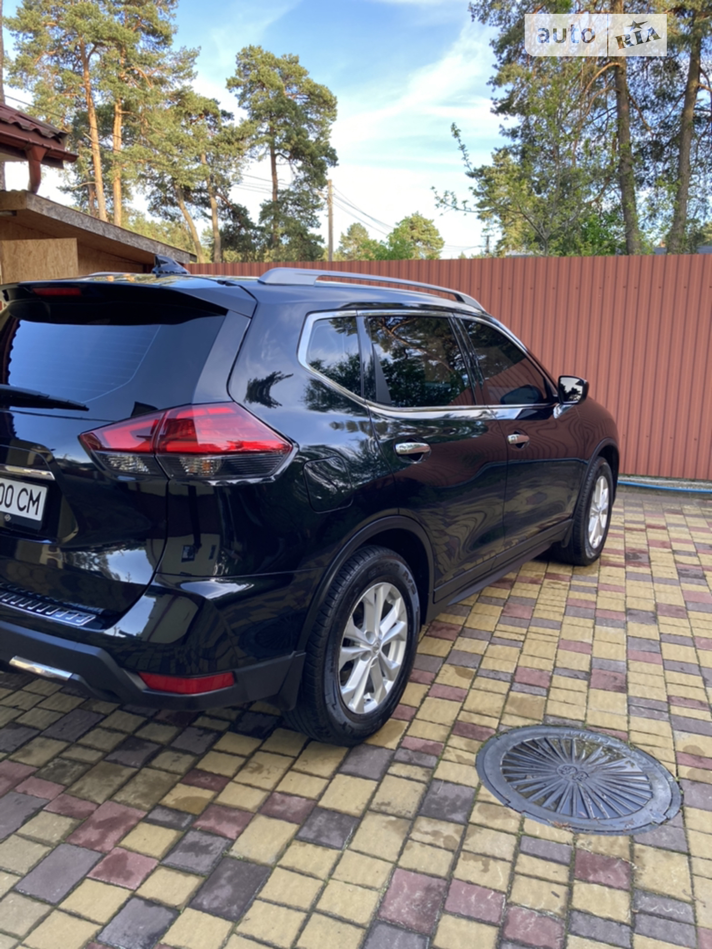 2017 Nissan Rogue - мініатюра 4