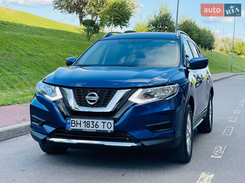 Внедорожник / Кроссовер Nissan Rogue 2016 в Киеве фото 2 Внедорожник / Кроссовер Nissan Rogue 2016 в Киеве