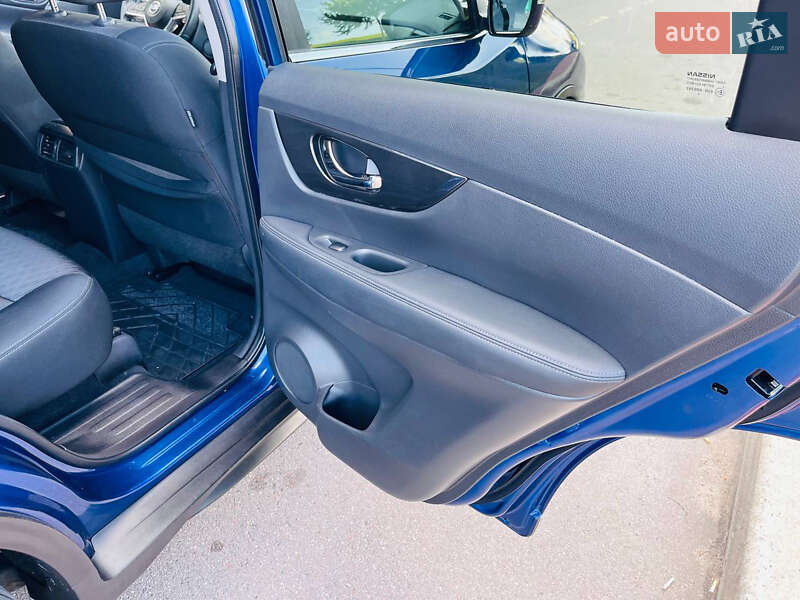 Внедорожник / Кроссовер Nissan Rogue 2016 в Киеве фото 23 Внедорожник / Кроссовер Nissan Rogue 2016 в Киеве