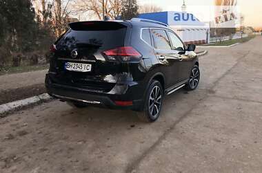 Позашляховик / Кросовер Nissan Rogue 2018 в Одесі