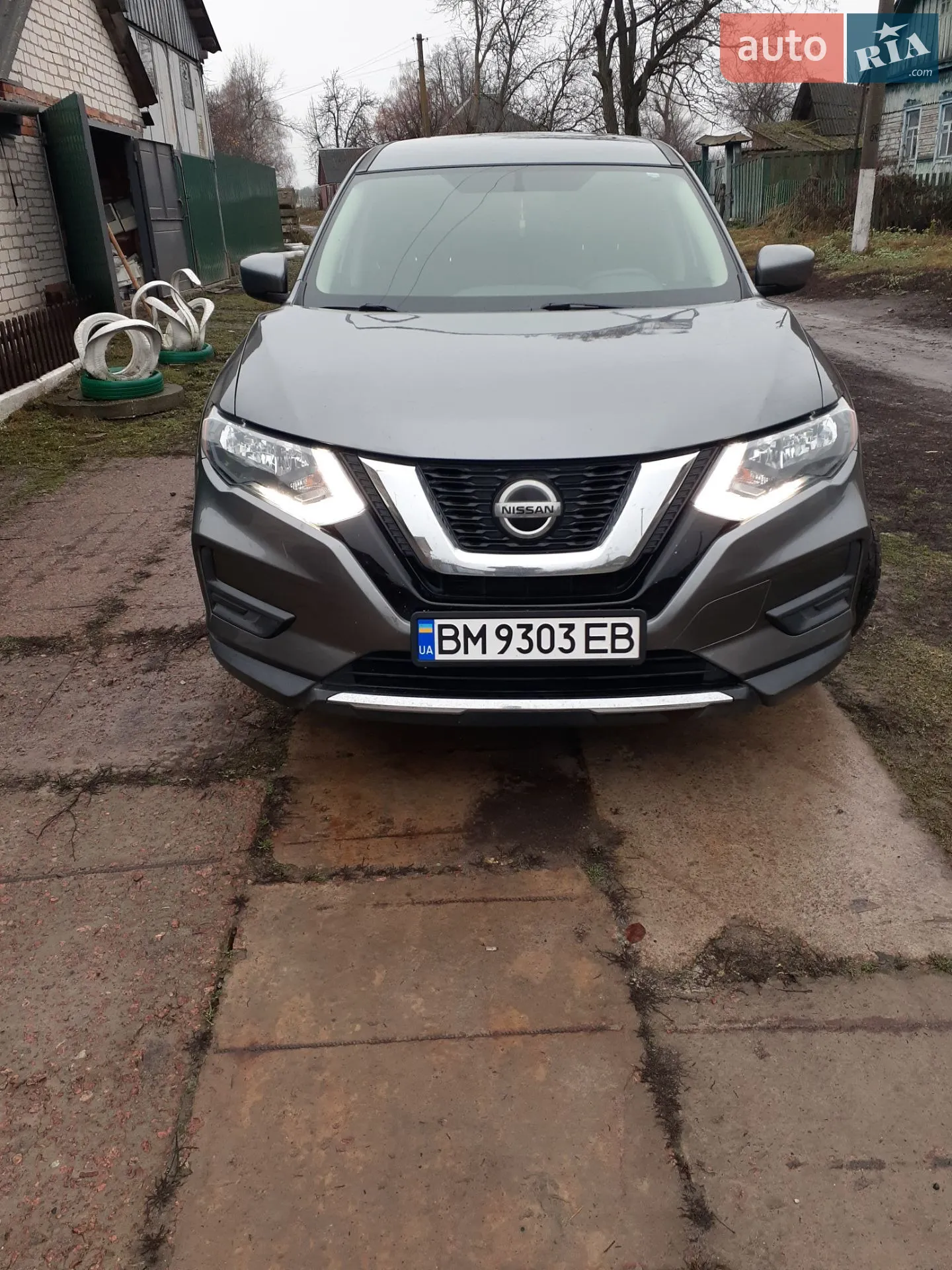 2018 Nissan Rogue - мініатюра 5