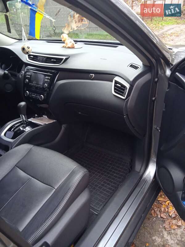 Позашляховик / Кросовер Nissan Rogue 2015 в Світловодську фото 6 Позашляховик / Кросовер Nissan Rogue 2015 в Світловодську