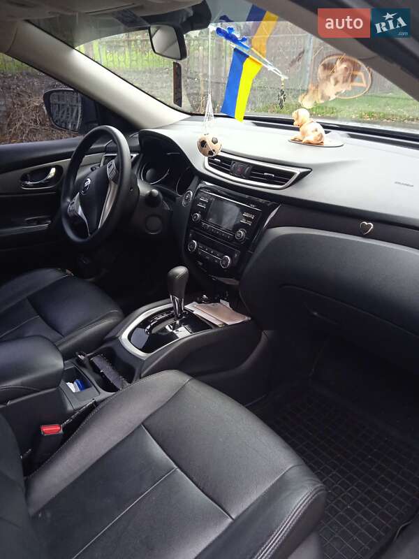 Позашляховик / Кросовер Nissan Rogue 2015 в Світловодську фото 9 Позашляховик / Кросовер Nissan Rogue 2015 в Світловодську