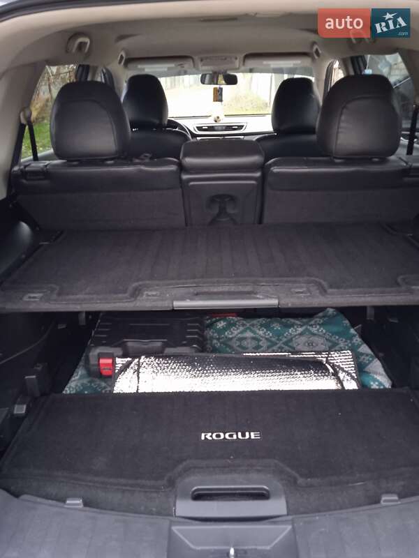 Позашляховик / Кросовер Nissan Rogue 2015 в Світловодську фото 12 Позашляховик / Кросовер Nissan Rogue 2015 в Світловодську