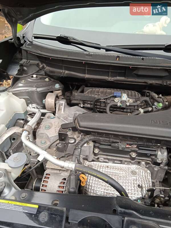Позашляховик / Кросовер Nissan Rogue 2015 в Світловодську фото 14 Позашляховик / Кросовер Nissan Rogue 2015 в Світловодську