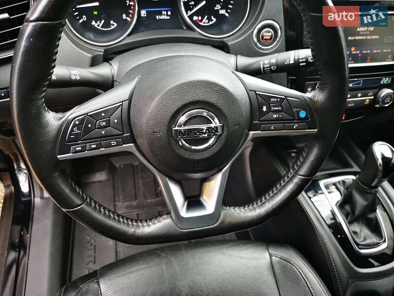 Внедорожник / Кроссовер Nissan Rogue 2018 в Белой Церкви фото 14 Внедорожник / Кроссовер Nissan Rogue 2018 в Белой Церкви