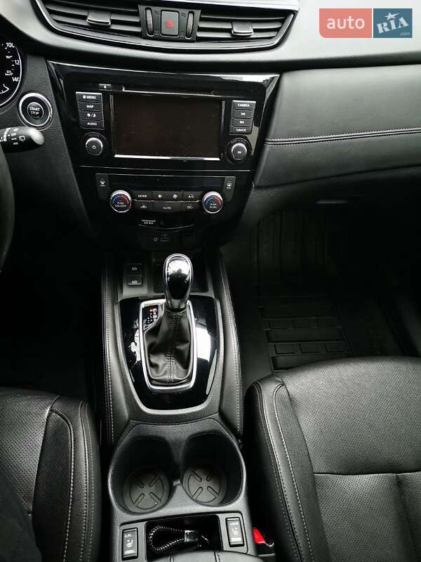 Внедорожник / Кроссовер Nissan Rogue 2018 в Белой Церкви фото 20 Внедорожник / Кроссовер Nissan Rogue 2018 в Белой Церкви