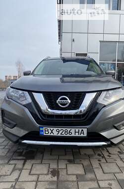 Позашляховик / Кросовер Nissan Rogue 2017 в Хмельницькому