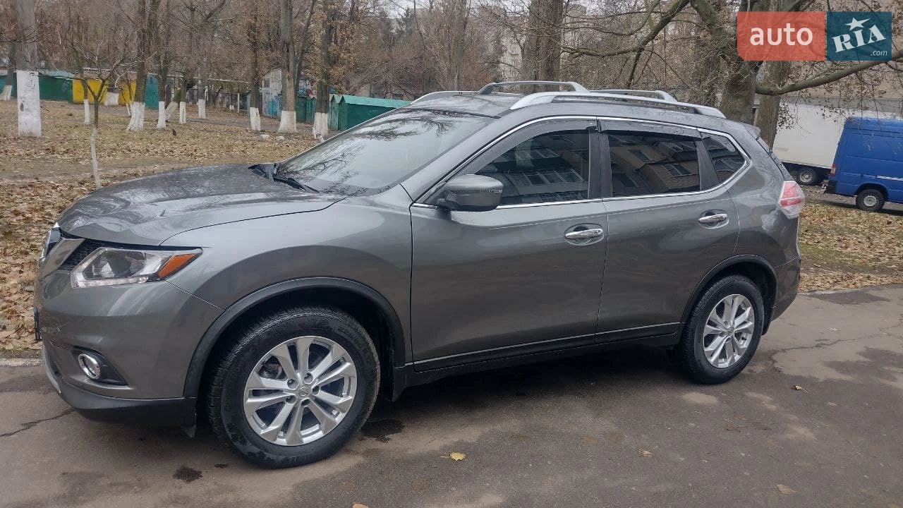 2017 Nissan Rogue - мініатюра 30