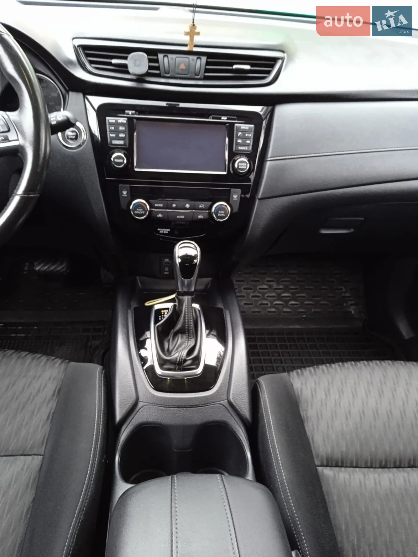 2016 Nissan Rogue - мініатюра 15