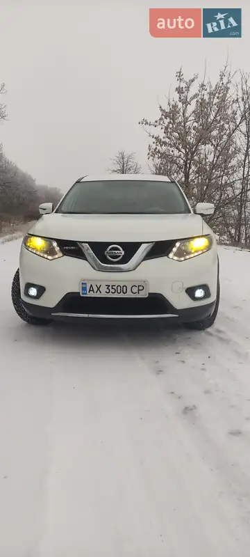 Nissan Rogue