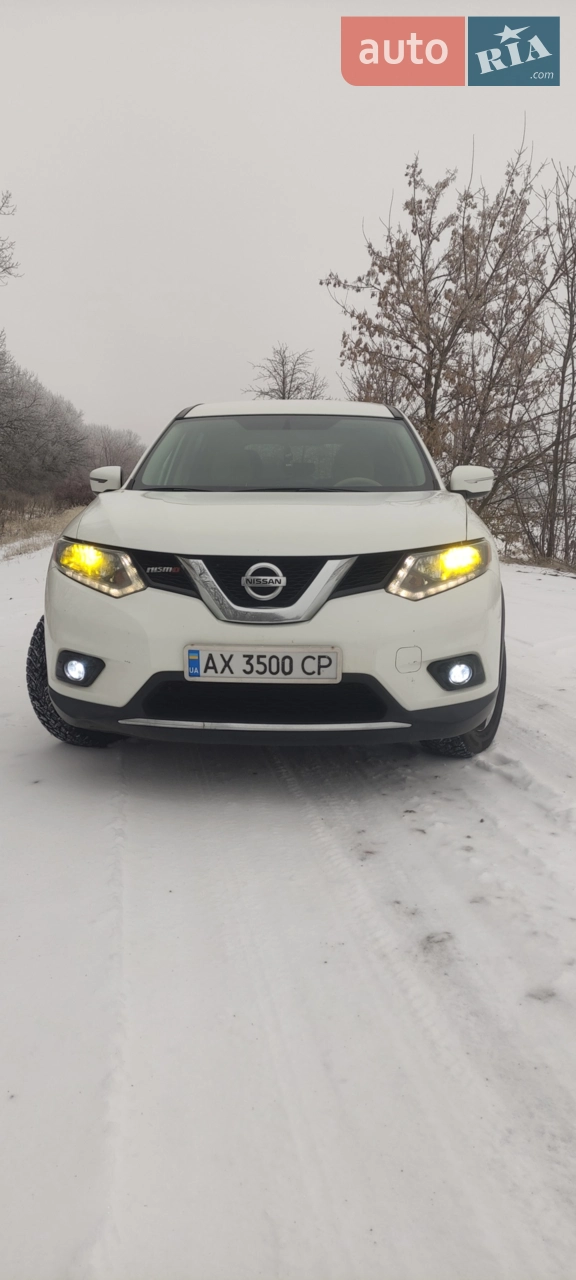 2016 Nissan Rogue - мініатюра 20