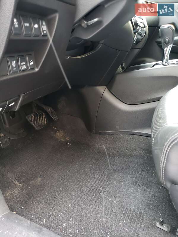 Внедорожник / Кроссовер Nissan Rogue 2014 в Ирпене фото 18 Внедорожник / Кроссовер Nissan Rogue 2014 в Ирпене
