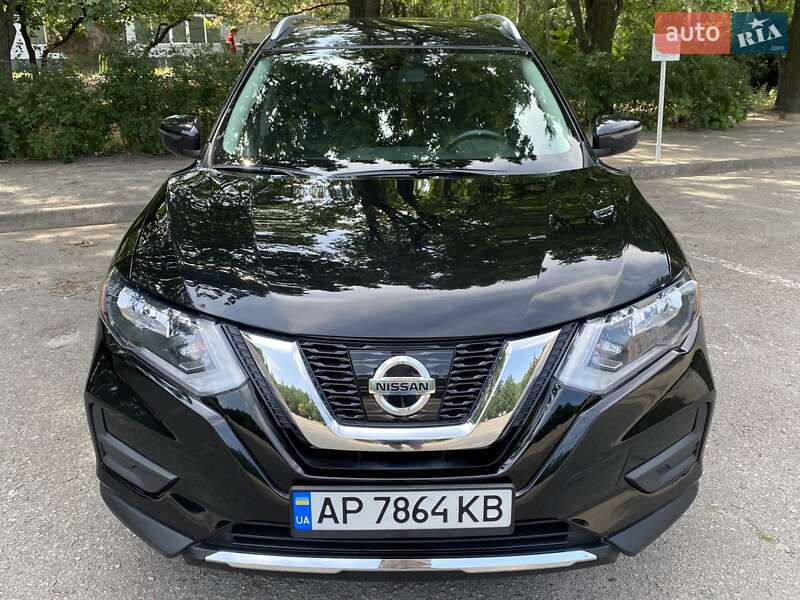 Nissan Rogue 2019 Nissan Rogue 2019