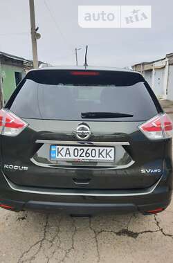 Внедорожник / Кроссовер Nissan Rogue 2016 в Николаеве
