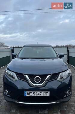 Позашляховик / Кросовер Nissan Rogue 2016 в Дніпрі