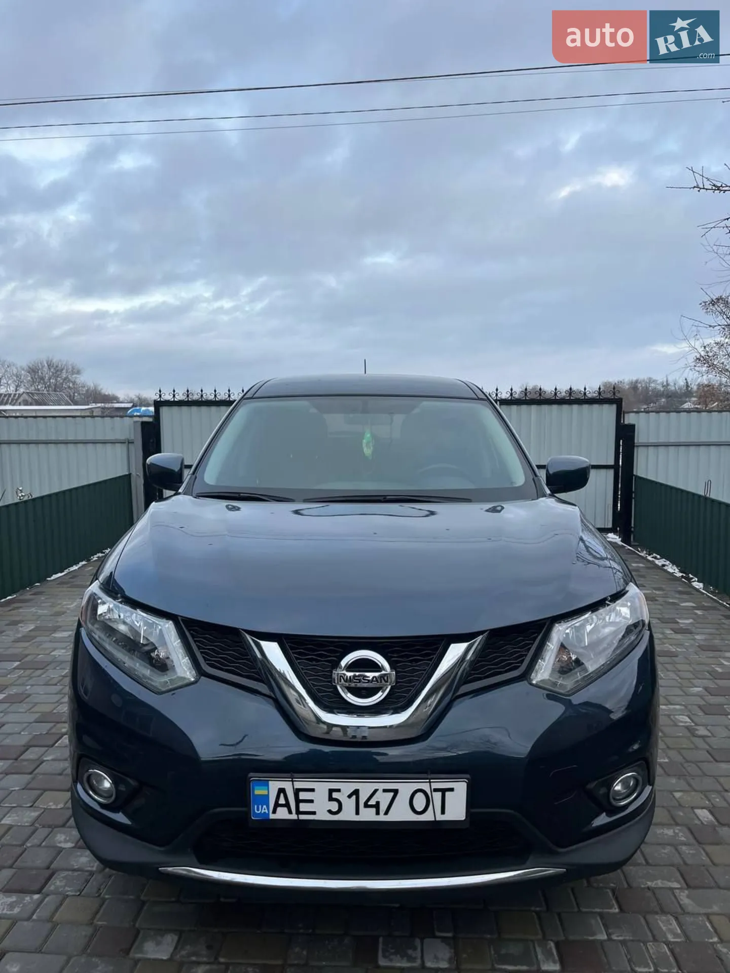 2016 Nissan Rogue - мініатюра 2