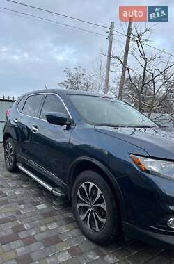 Позашляховик / Кросовер Nissan Rogue 2016 в Дніпрі