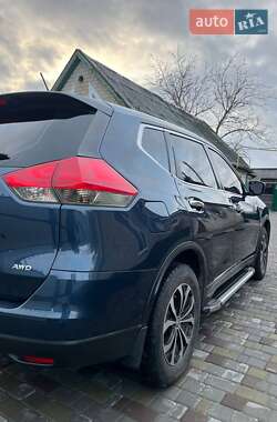 Позашляховик / Кросовер Nissan Rogue 2016 в Дніпрі