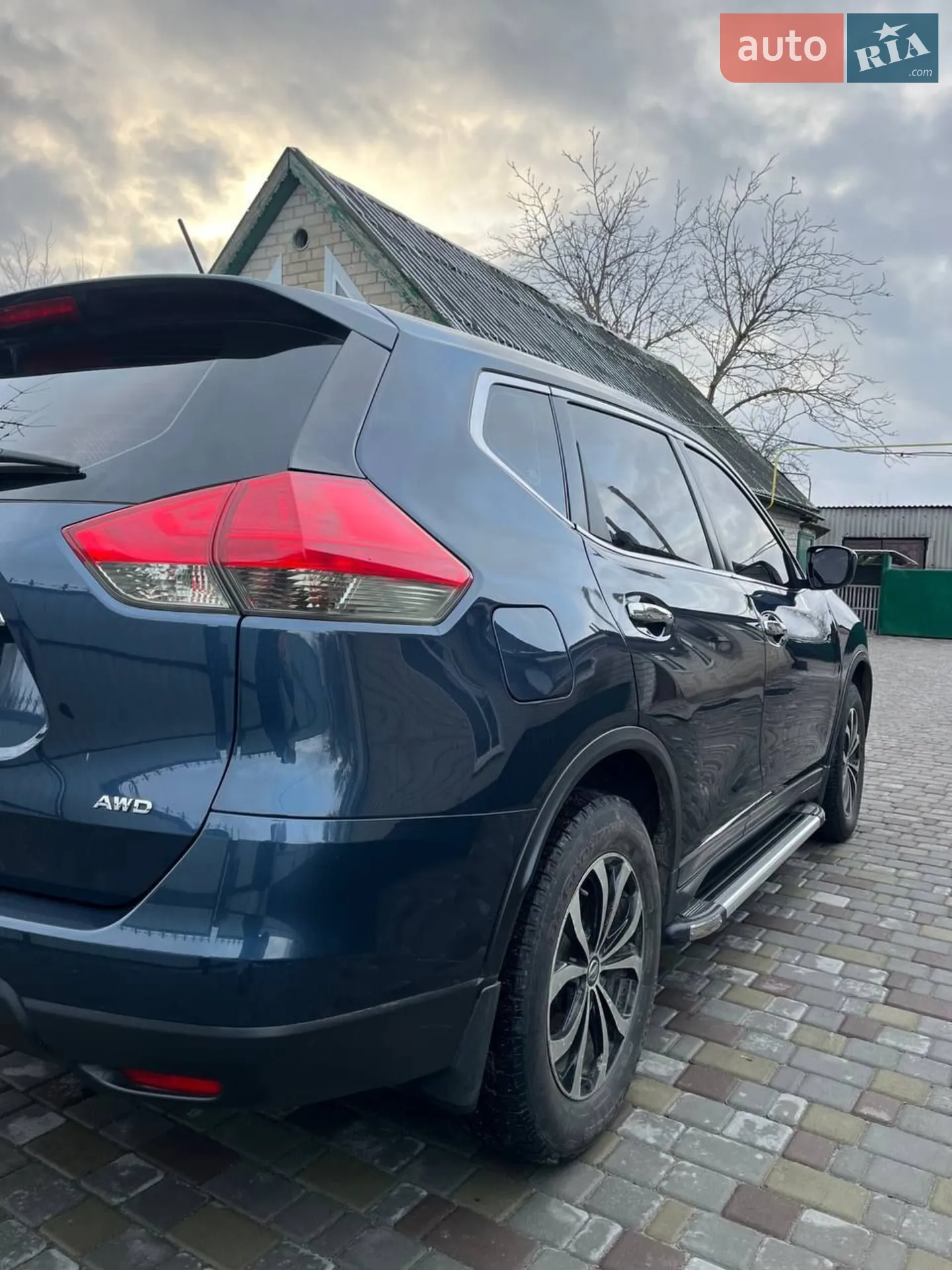2016 Nissan Rogue - мініатюра 11