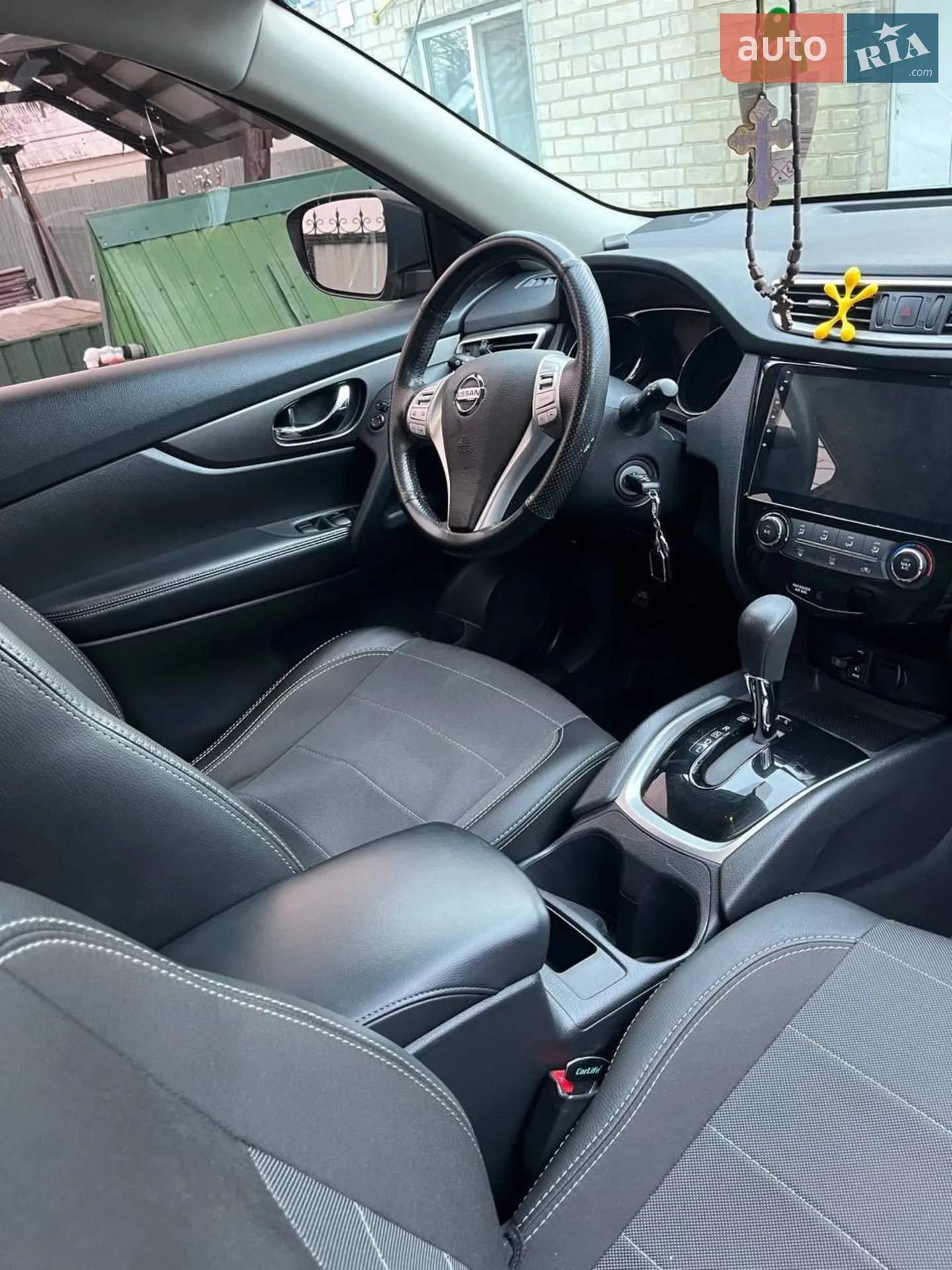 2016 Nissan Rogue - мініатюра 17