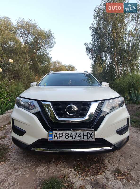 Позашляховик / Кросовер Nissan Rogue 2018 в Запоріжжі