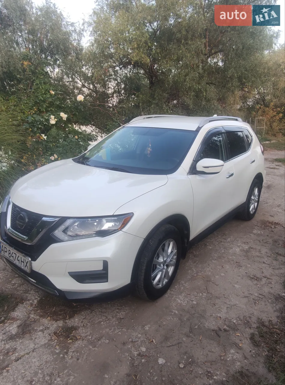 2017 Nissan Rogue - мініатюра 29