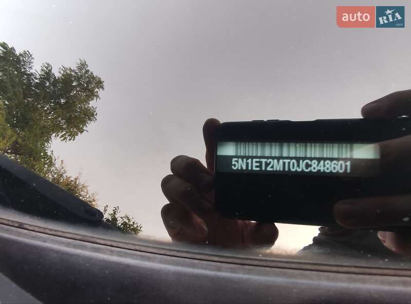 Позашляховик / Кросовер Nissan Rogue 2018 в Запоріжжі