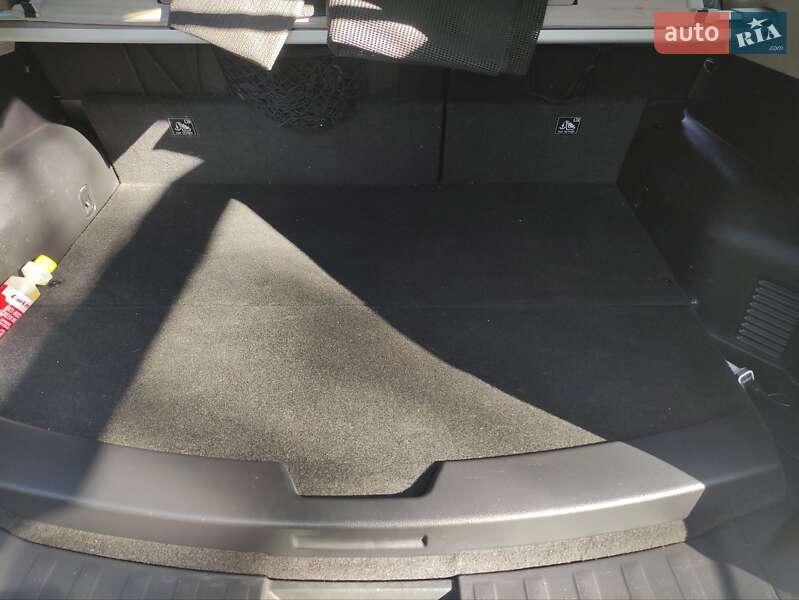 Позашляховик / Кросовер Nissan Rogue 2018 в Запоріжжі