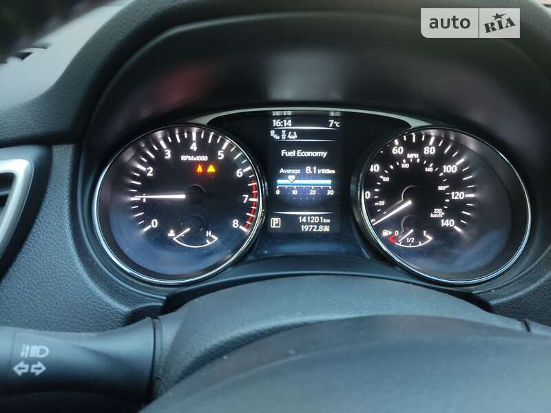 Внедорожник / Кроссовер Nissan Rogue 2014 в Дрогобыче