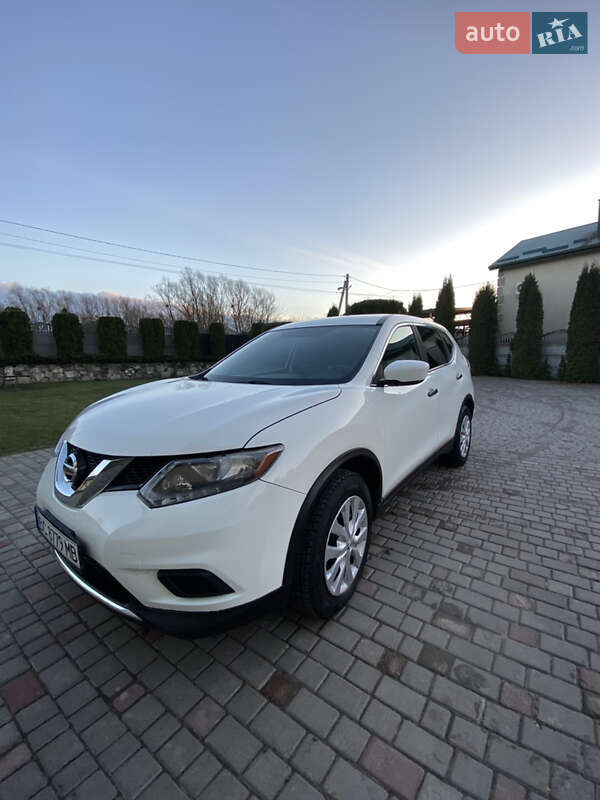Позашляховик / Кросовер Nissan Rogue 2015 в Золочеві фото 2 Позашляховик / Кросовер Nissan Rogue 2015 в Золочеві