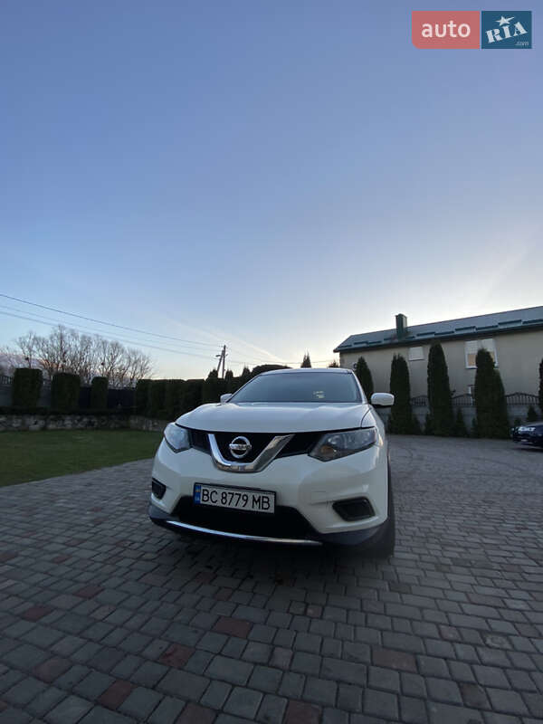 Позашляховик / Кросовер Nissan Rogue 2015 в Золочеві фото 9 Позашляховик / Кросовер Nissan Rogue 2015 в Золочеві