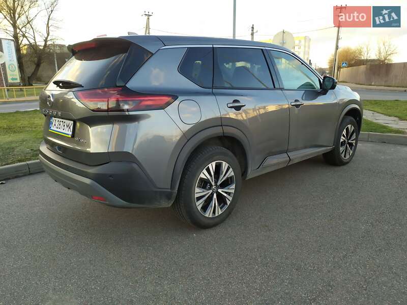 Позашляховик / Кросовер Nissan Rogue 2021 в Києві