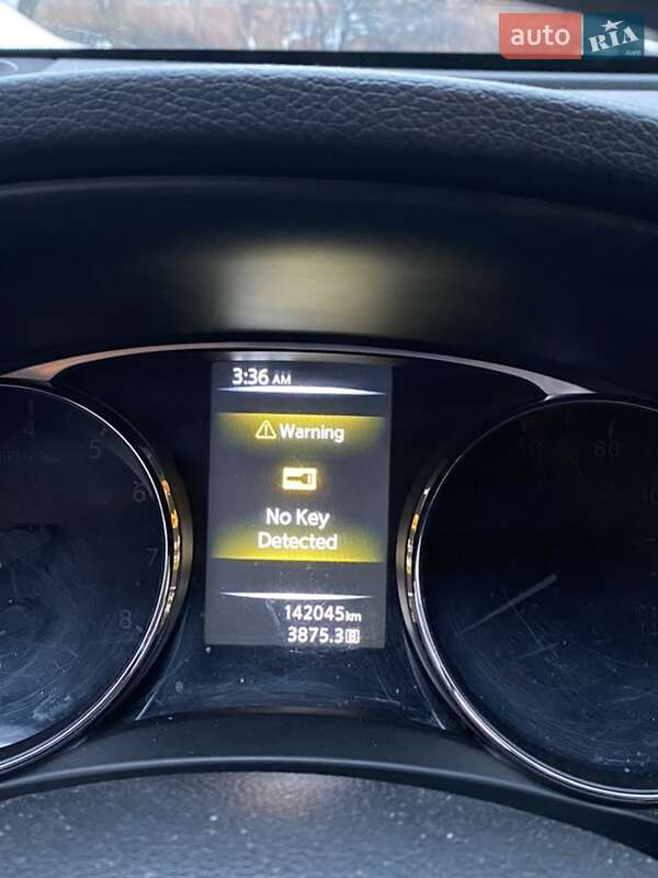 Внедорожник / Кроссовер Nissan Rogue 2015 в Киеве фото 9 Внедорожник / Кроссовер Nissan Rogue 2015 в Киеве