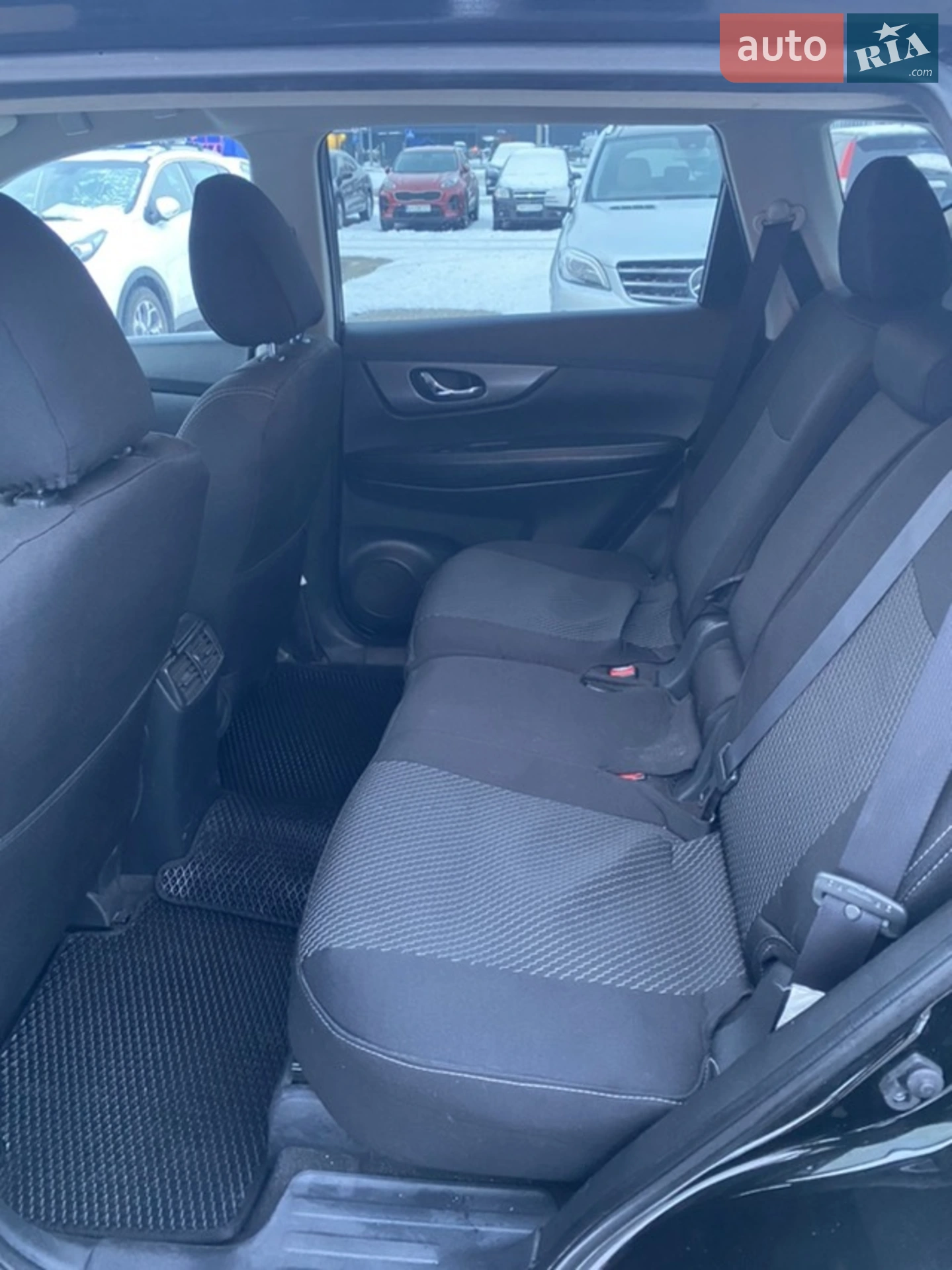 2015 Nissan Rogue - мініатюра 10