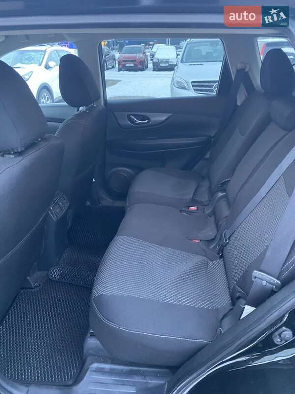 Внедорожник / Кроссовер Nissan Rogue 2015 в Киеве фото 10 Внедорожник / Кроссовер Nissan Rogue 2015 в Киеве