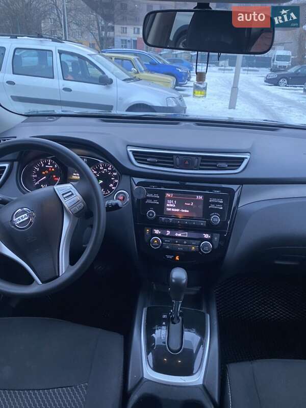 Внедорожник / Кроссовер Nissan Rogue 2015 в Киеве фото 13 Внедорожник / Кроссовер Nissan Rogue 2015 в Киеве